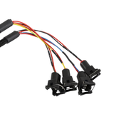 Holley EFI V8 over Manifold, Bosch Style Injector Harness