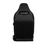 Viper X Series Sport Seats - Black PU/Black S374