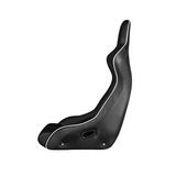 Venom-X Series Fixed Back Bucket Seat - Black Diamond