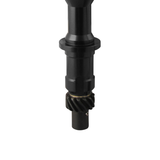 Holley EFI Dual Sync Pontiac Distributor - Black