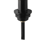 Holley EFI Dual Sync Chrysler SB Distributor - Black
