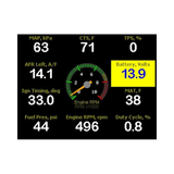 Holley EFI 3.5" Touch Screen LCD