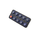 10-Button CAN Keypad