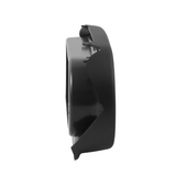 Holley EFI Chevy II/Nova 62-65 Dash Bezels - 6.86" Dash Panel