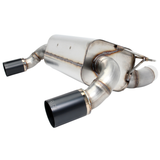 Dinan BMW 440i 17-20 Free Flow Axle-Back Exhaust - Black Tips