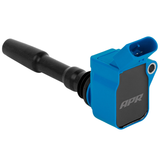 APR Ignition Coil & Spark Plug Kit - 6x (MS100204 / Z1004081) (3.0T EA839) - Blue