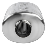 APR Premium Sound Absorption Muffler - 220X169X286, 3" In/Out