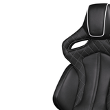 Orue Series Sport Seats - Black Diamond