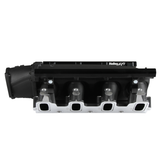Holley EFI GM LS3/L92 Ultra Lo-Ram Manifold Kit Single Injector - Black Finish