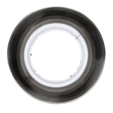 Dinan Double-Walled 4" Clamp-On Exhaust Tip (Polished)
