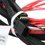 Holley EFI Injector Driver Module Harness