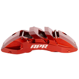 APR 370x34mm 6-Piston Big Brake Kit - Front - Red - (MQB/MQBEVO 340mm)