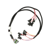 Holley EFI 2V Ford Modular 99-04 HP ECU & Harness Kits - Bosch Wideband O2