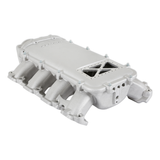 Holley EFI Ultra Lo-Ram Manifold Kit - GM Gen V LT - Silver