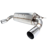 Dinan BMW 340i/440i 16-20 Free Flow Axle-Back Exhaust - Polished Tips
