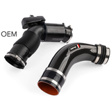 APR Carbon Fiber Intake - B8 S4 3.0T Throttle Inlet Pipe