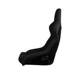 Falcon-R Composite FRP Bucket Seat - Black Cloth