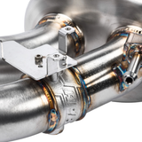 APR Audi S3 Sportback 8V & T-Roc Catback Exhaust System