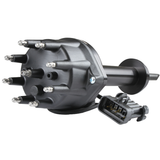 Holley EFI Dual Sync Mopar 383-400 Distributor - Black