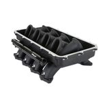 Holley EFI Ford 5.0 Coyote 11-13 Hi-Ram Base Intake Manifold - Black