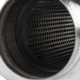 APR Premium Sound Absorption Muffler - 345mm, Triangular, 3" In/Out