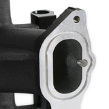 Holley EFI Ford Coyote Hi-Ram Intake Manifold - Black