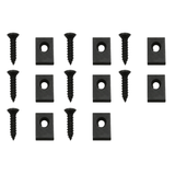 Holley EFI Ford Truck 67-72 Dash Bezels - Racepak Dash Panel