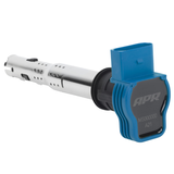 APR Ignition Coil & Spark Plug Kit - 6x (MS100210 / Z1003101) (3.0T EA837) - Blue