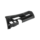 Holley EFI Chevelle 70-72 Non-SS Dash Bezels for the  6.86" Dash Panel