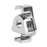APR Billet Stainless-Steel Dogbone/Subframe Mount Insert MQB (V2) Late