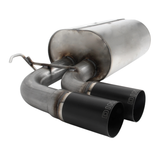 Dinan BMW 230i 17-21 Free Flow Axle-Back Exhaust - Black Tips