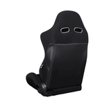Advan Series Sport Seats - Black Cloth