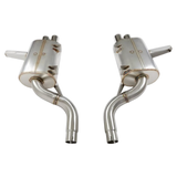 Dinan BMW M5 00-03 Free Flow Axle-Back Exhaust