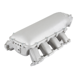 Holley EFI GM Gen V LT Lo-Ram Manifold Kit - Satin Finish