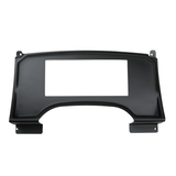 Holley EFI Chevrolet S10/Blazer 94-97 Dash Bezels - 6.86" Dash Panel