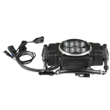 Holley EFI Stealth 4150 Vapor Guard Fuel Log