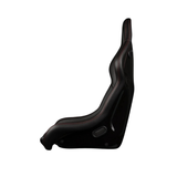 Falcon-S Composite FRP Bucket Seat - Black Leatherette