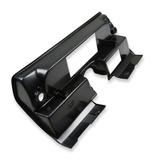 Holley EFI Chevy Nova II 1968 Dash Bezels - 6.86" Dash Panel