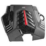 APR Engine Cover - 2.9T/3.0T/4.0T (4M) SUV - Forged Carbon Fiber