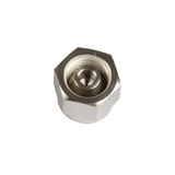 Holley EFI 1/4" Stainless EGT Cap - 8-Pack