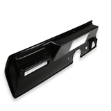 Holley EFI Chevrolet Chevelle SS 70-72 Dash Bezels - 6.86" Dash Panel