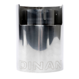 Dinan Double-Walled 4.5" Clamp-On Exhaust Tip - 3.25" Inlet (Polished)