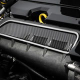 APR Intake Manifold Cover Plate - 2.5T - Carbon Fiber