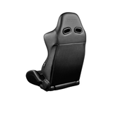Advan Series Sport Seats - Black Leatherette