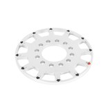 Holley EFI 6.25" 12-1x Crank Trigger Wheel - SBC/LS
