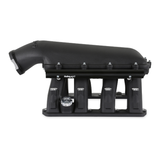 Holley EFI Gen III Hemi Hi-Ram Manifold w/ 95mm Mopar Style TB - Black Finish