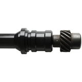 Holley EFI Dual Sync Oldsmobile Distributor - Black