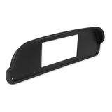 Holley EFI Ford Truck 57-60 Dash Bezels - 6.86" Dash Panel