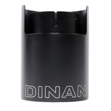 Dinan Double-Walled 4.5" Clamp-On Exhaust Tip - 3.25" Inlet (Black Ceramic)