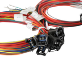 Holley EFI Unterminated 16 Injectors MPFI Harness